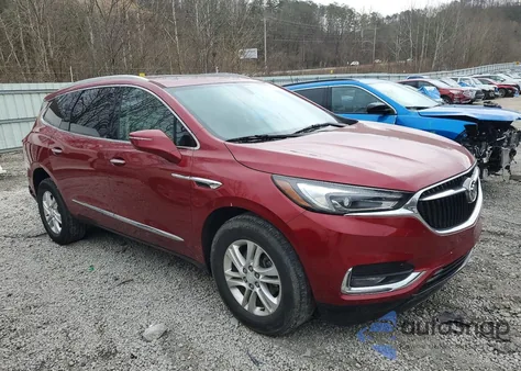 2020 Buick Enclave Essence z USA, uszkodzony, nr VIN 5GAEVAKW6LJ270431